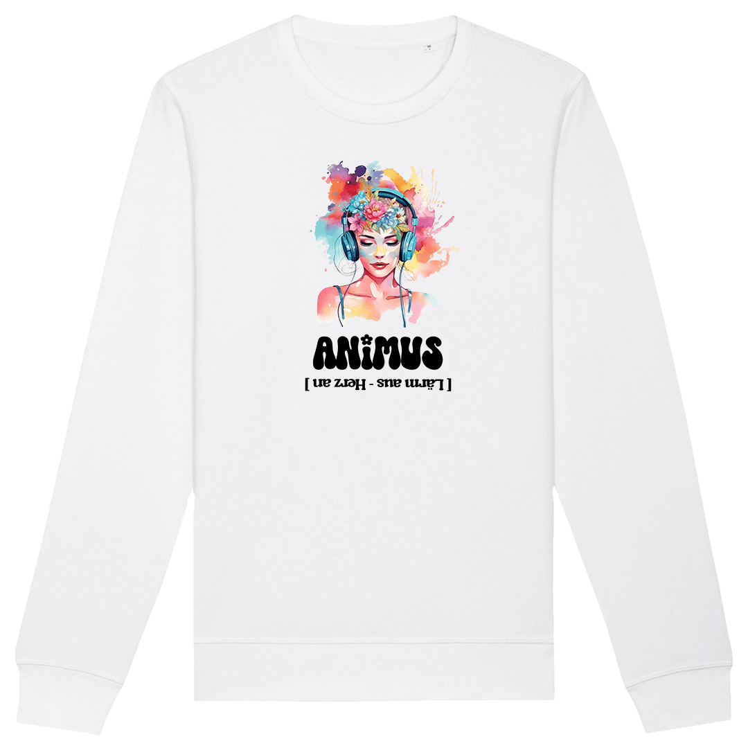 Animus (Lärm aus - Herz an) Sweatshirt