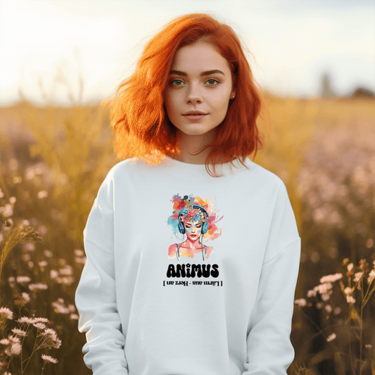 Animus (Lärm aus - Herz an) Sweatshirt